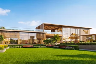Clubhouse at Sunteck Mira Road