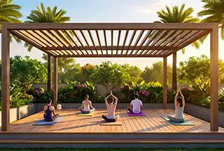 Yoga Zone at Sunteck Mira Road